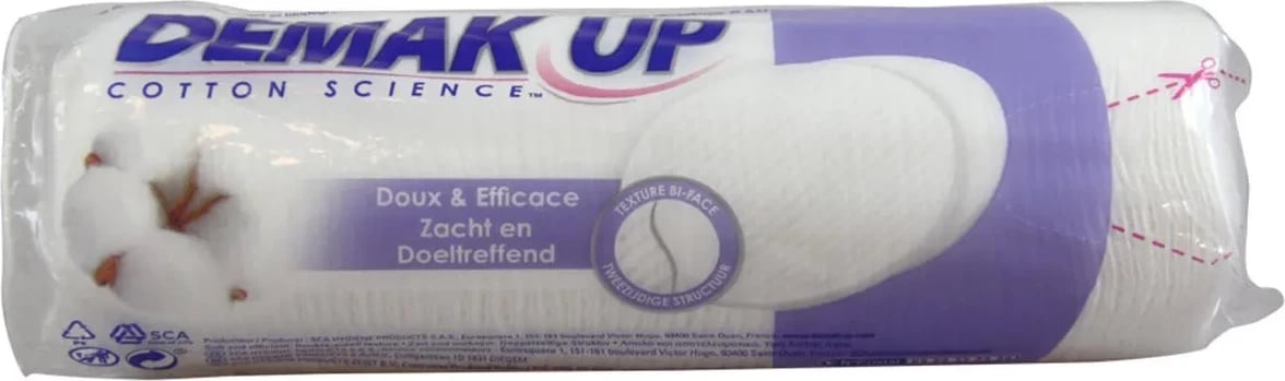 Disqe pambuku Demak Up Original 60 copë