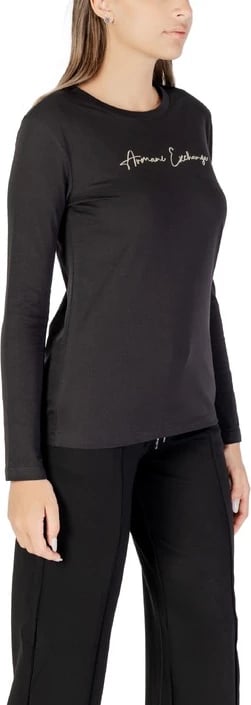 Maicë Armani Exchange, femra, e zezë