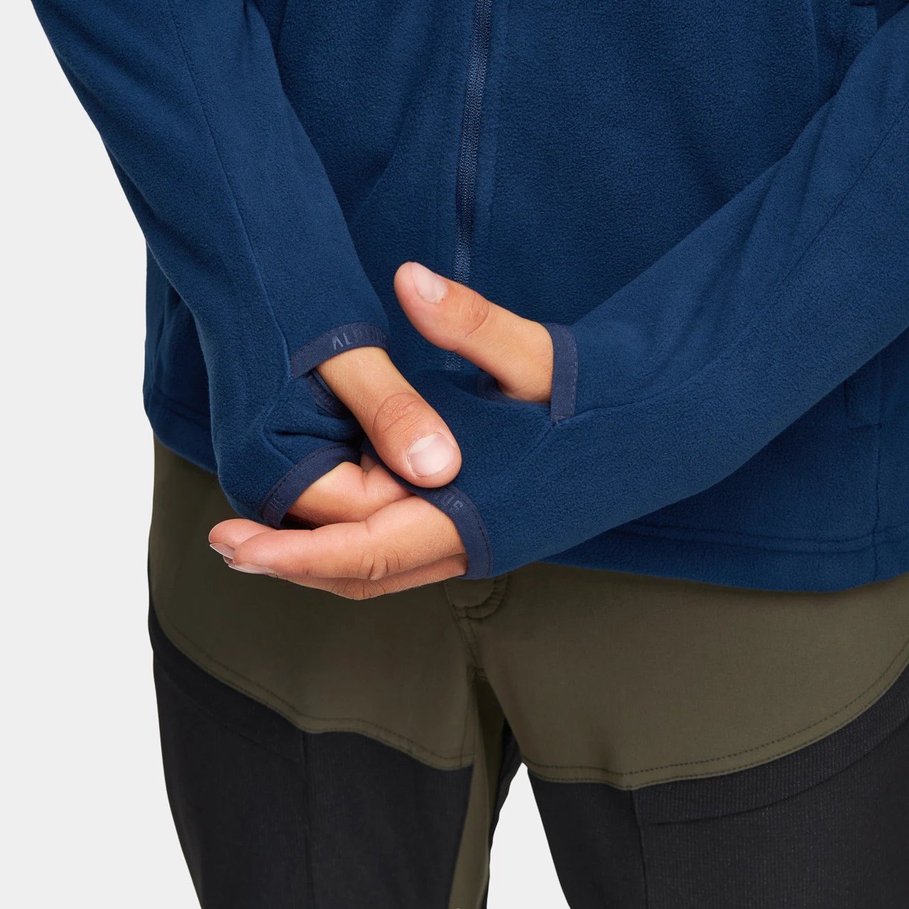 Duks fleece për meshkuj Alpinus, navy