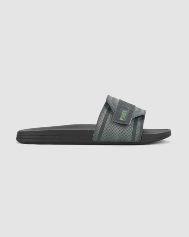 Flip-flopa për meshkuj Rider, gri