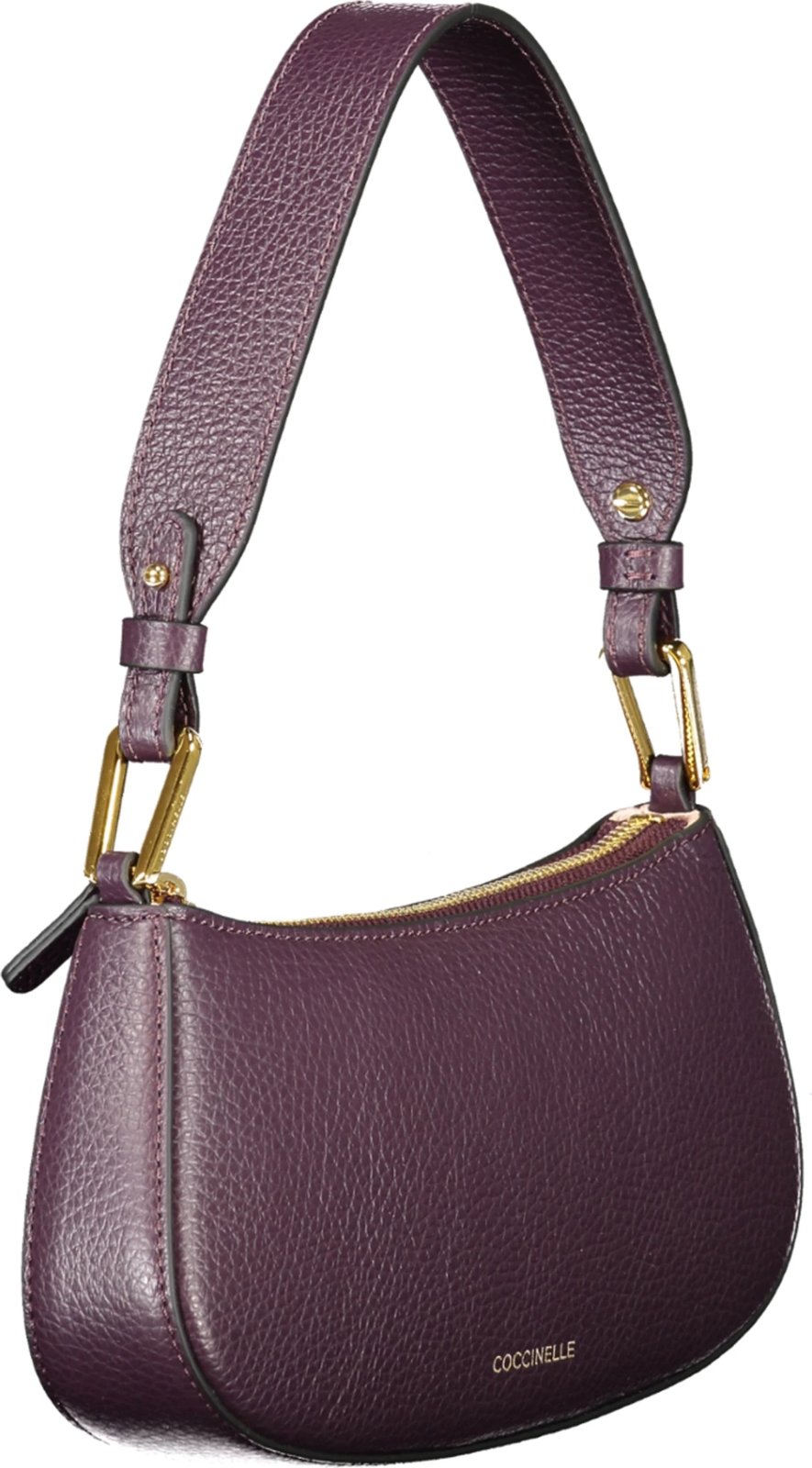 Çantë COCCINELLE C-ME BAG femra, e purpurt
