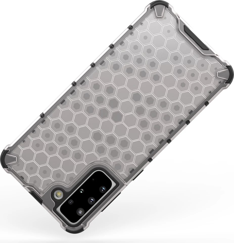 Mbështjellës Hurtel Honeycomb për Samsung Galaxy S22, Blu