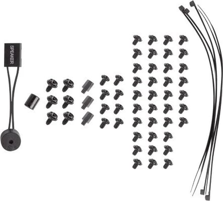 Kasë Genesis Irid 505 V2, Midi Tower, ATX/Micro ATX/Mini ITX, e zezë