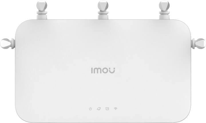 Router WiFi IMOU HX21, Dual-Band, Wi-Fi 6, i bardhë
