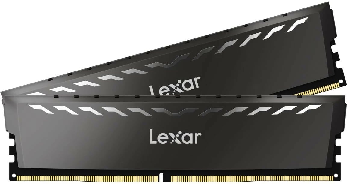RAM Memorje Lexar THOR DDR4, 16GB (2x8GB), 3200MHz, Gri