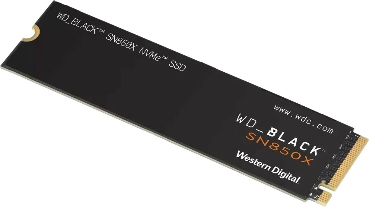 Disk WD Black SN850X M.2 PCIe NVMe 8TB