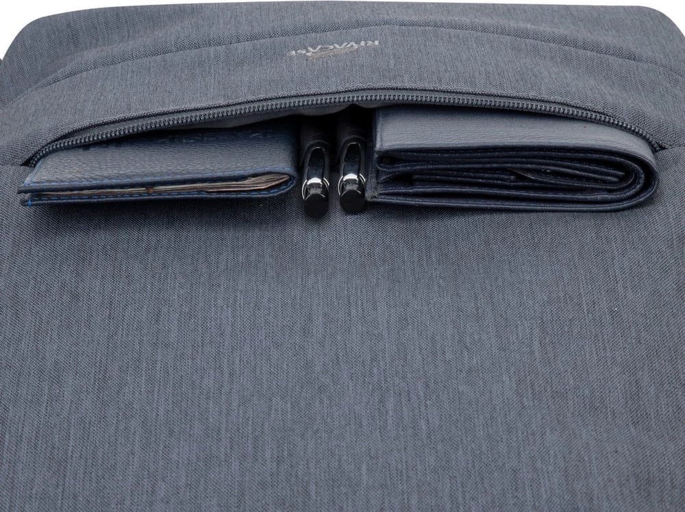 Çanta për notebook RivaCase 7567, 43.9 cm (17.3'), Blu Çanta për notebook RivaCase 7567, 43.9 cm (17.3'), Blu