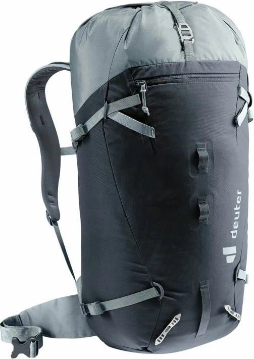 Çantë shpine Deuter, për meshkuj dhe femra, e zezë