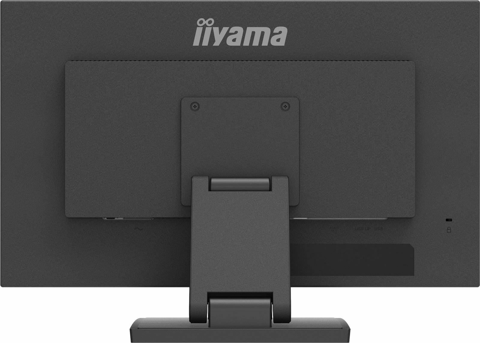 Monitor iiyama ProLite T2454MSC-B2AG 24 inç, Full HD, Touchscreen, IPS, i zi