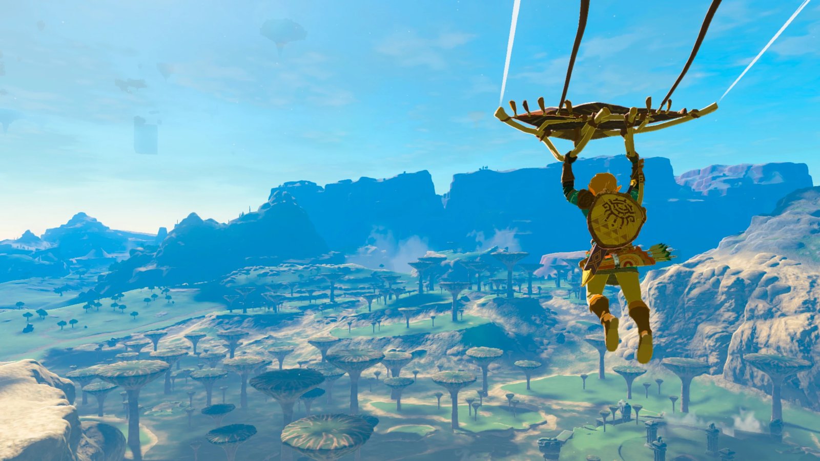 Lojë Nintendo Switch 2 The Legend of Zelda: Tears of the Kingdom Edition