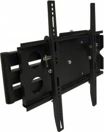 Mbajtëse muri për TV ART RAMART AR-20B, 32-65 inç, metal, e zezë