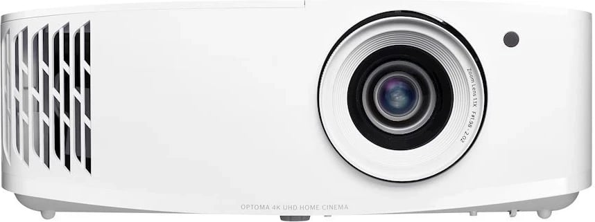 Projektor Optoma UHD38x, 4K, i bardhë 