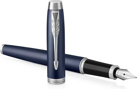 Stilolaps Parker IM, sistem mbushjeje me fishekë, Ngjyrë Bronz, 1 copë