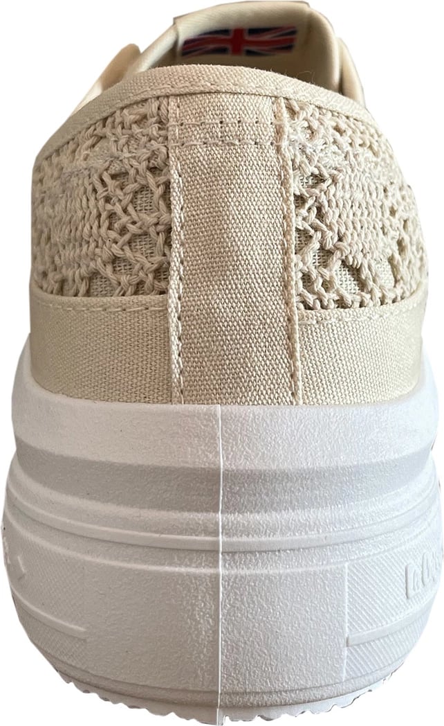 Këpucë për femra Lee Cooper, bezhë