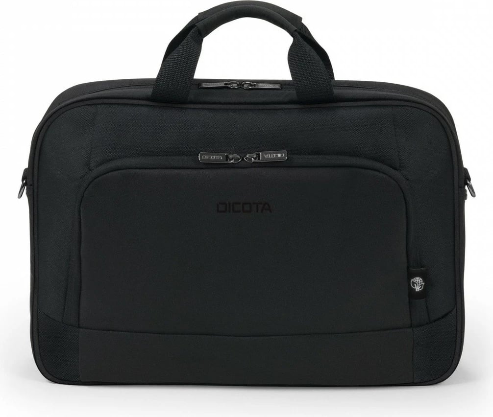 Çantë laptopi, DICOTA, Eco Top Traveller BASE D31671-RPET, 15-17.3 inch, e zezë