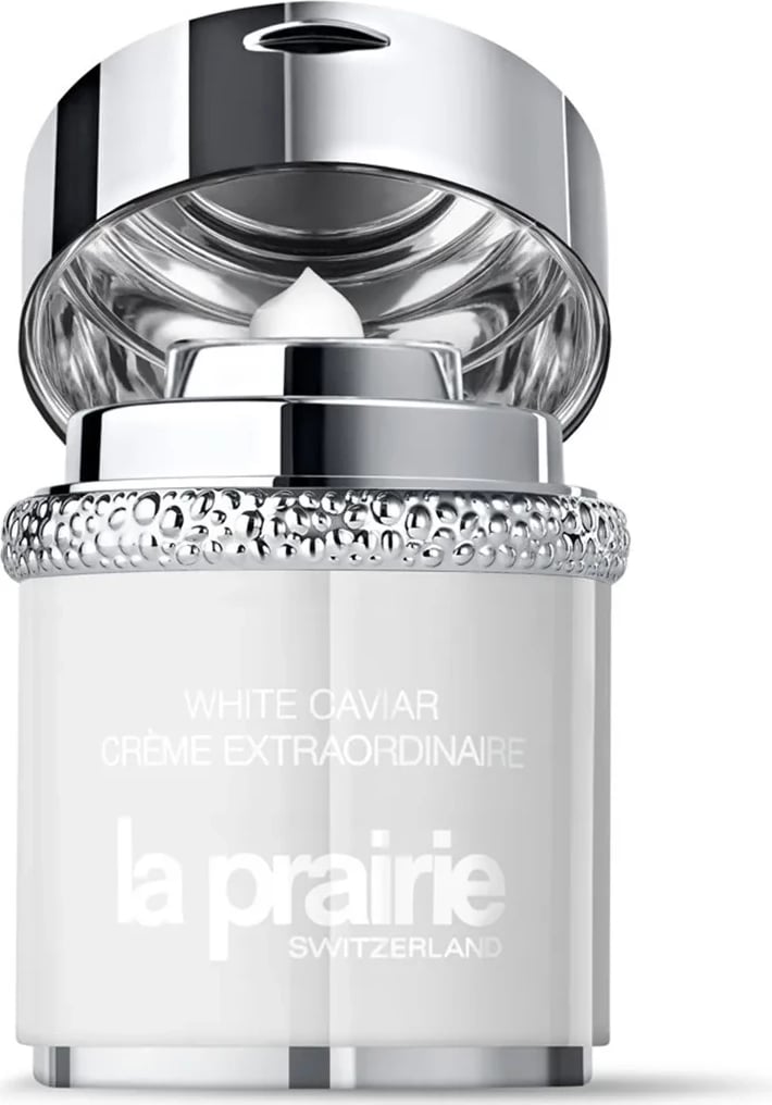 Krem fytyre La Prairie White Caviar Crema Extraordinaire 60ml