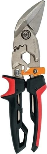 Gërshërë metali Fiskars PowerGear, Çelik