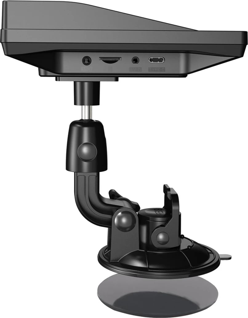 GPS navigacion për vetura MODECOM FreeWAY CX 9.3 PLUS me iGO Navigation, 16 GB, E zezë