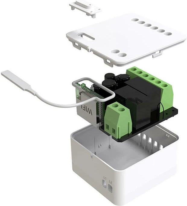 Modul i mençur kontrolli Yeelight YLAI002, Wi-Fi/Bluetooth, i bardhë