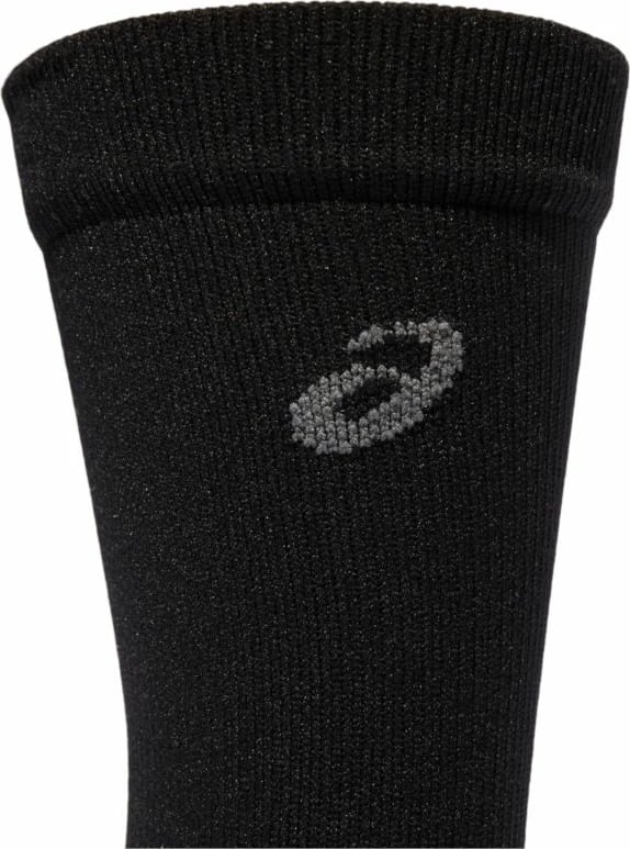 Çorape për vrapim Asics, të zeza