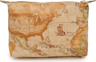 Borsa Alviero Martini Prima Classe femra, beige