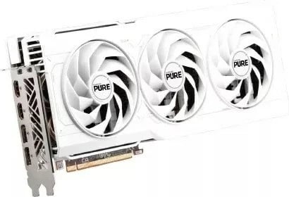 Kartelë grafike Sapphire Radeon RX 7900 XT PURE, 20GB GDDR6, e bardhë