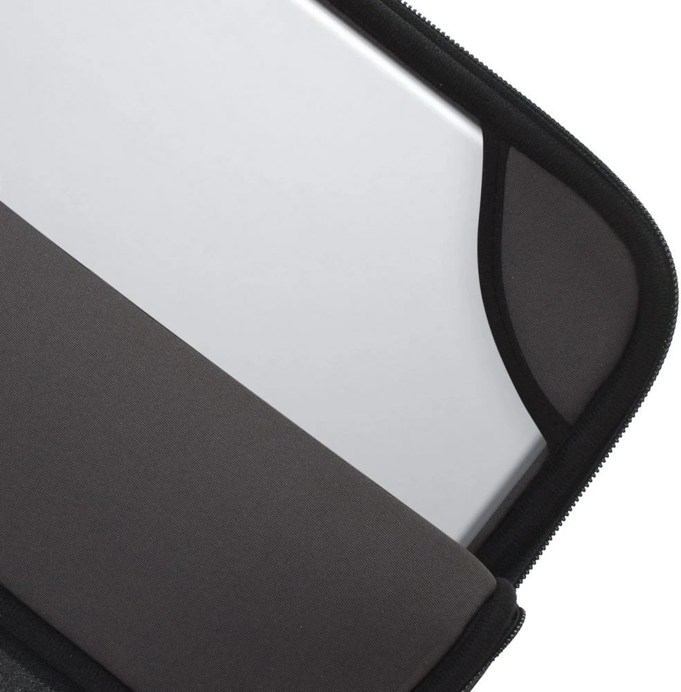 Mbështjellës notebook RivaCase Antishock, 14", Gri