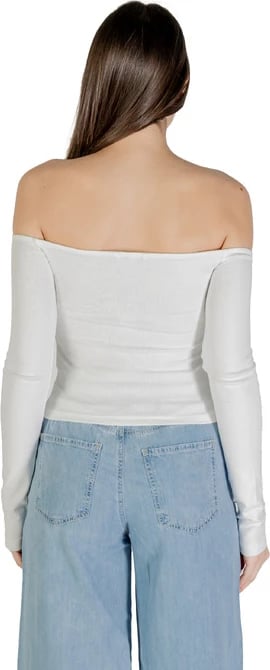 Xhemper femra Tommy Hilfiger Jeans, beige