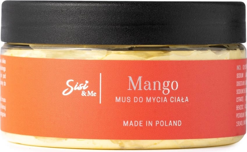 Shkumë për trup Sisi & Me Mango 100ml