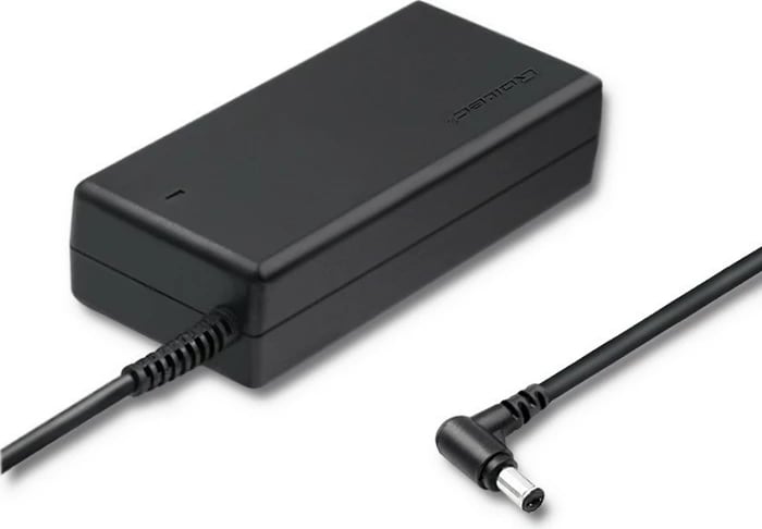 Adapter për laptop Qoltec 90W, 19V, 4.74A, për Acer, i zi