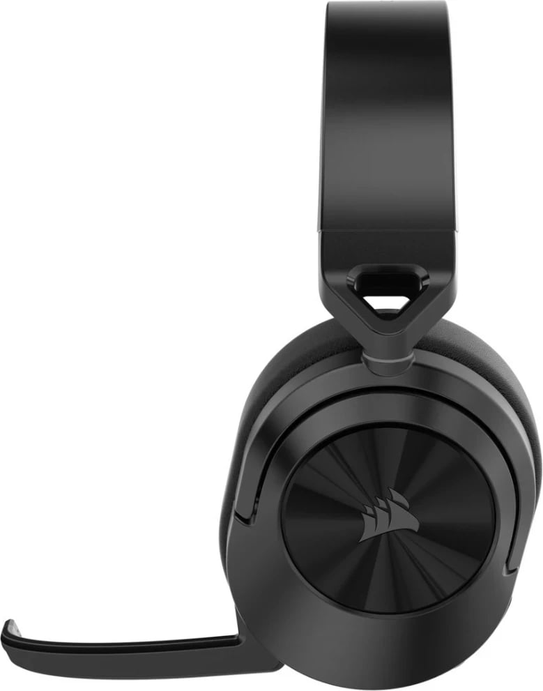 Kufje gaming Corsair HS55 Wireless, 7.1, USB-C, të zeza