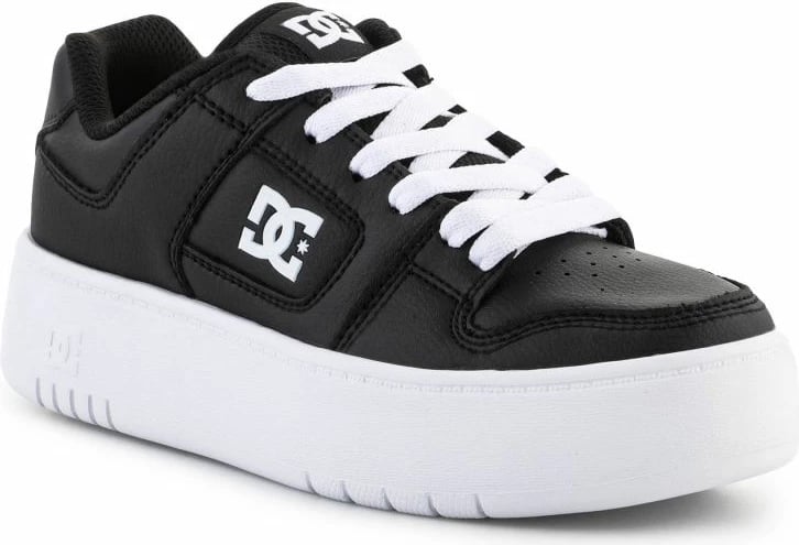 Atlete për femra DC Manteca 4 Platform, të zeza