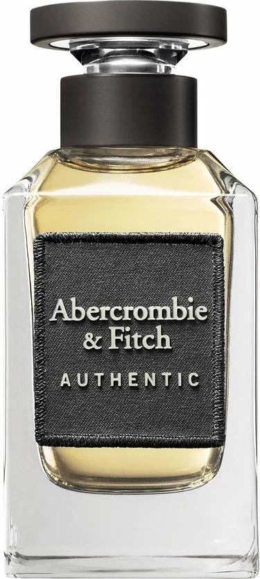 Eau de Toilette për meshkuj Abercrombie & Fitch Authentic Man 100ml