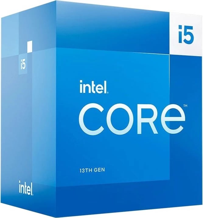 Procesor Intel Core i5-13400F, Intel® Core™ i5, LGA 1700, 13th gen, 64-bit