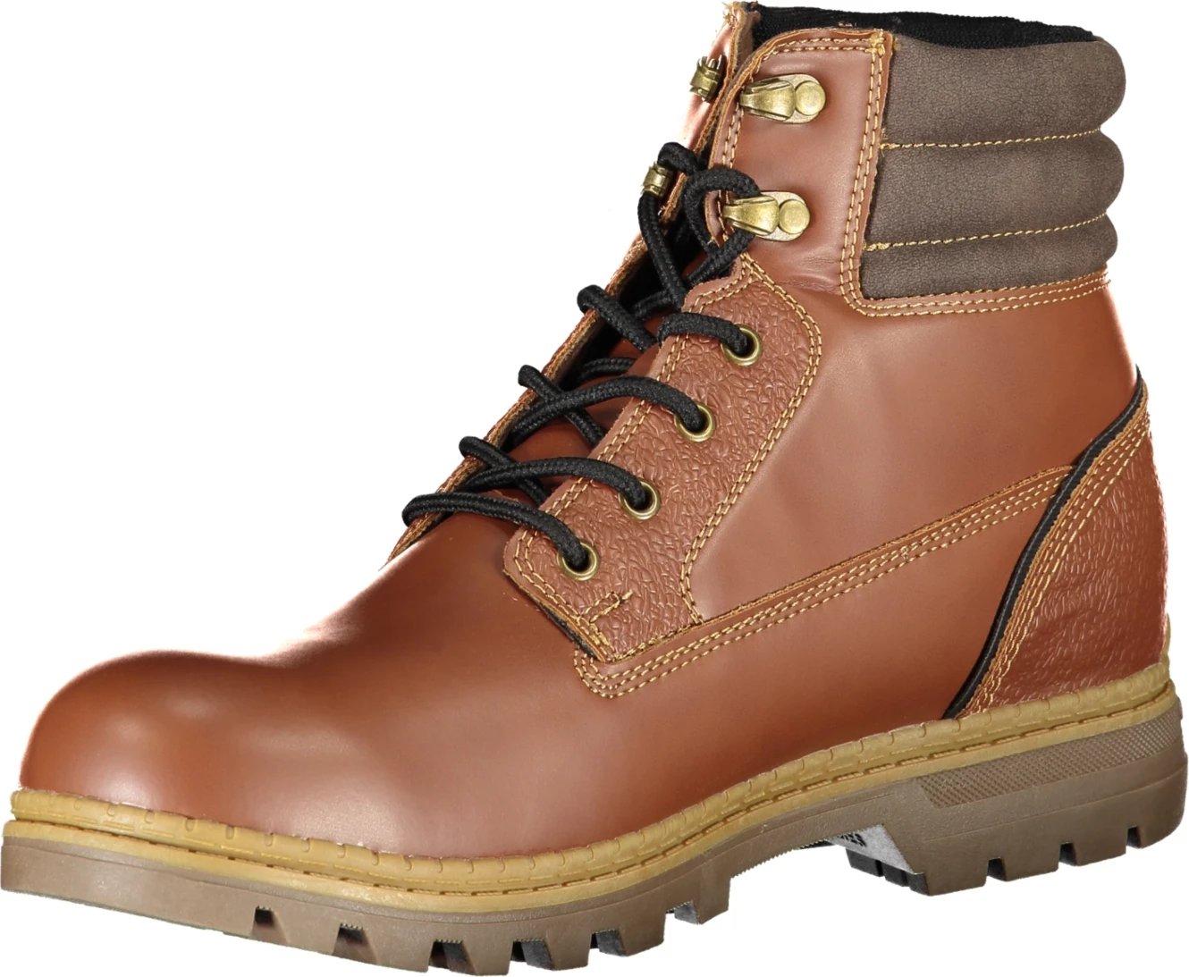 Çizme për meshkuj Carrera, kafe