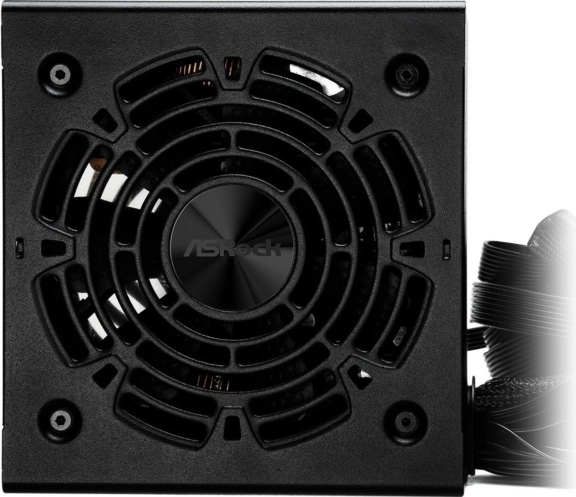 Kasë energjie ASRock CL-550B, 550W, 80 PLUS Bronze