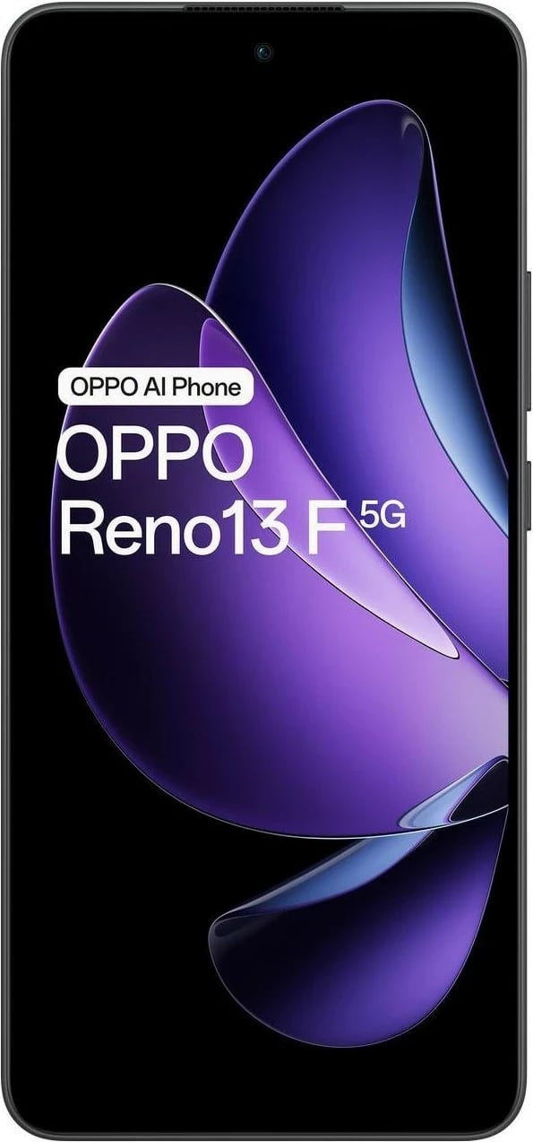 Celular OPPO Reno 13F 5G 8/256GB, Gri