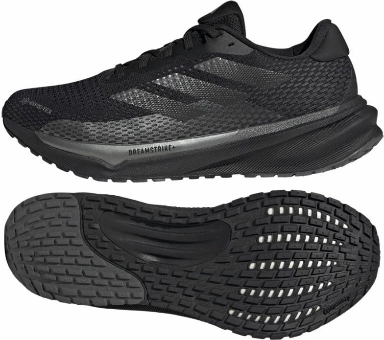Atlete adidas për meshkuj, të zeza