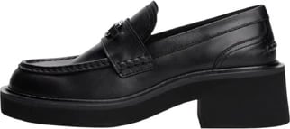 Mokasina Tommy Hilfiger Jeans femra, të zeza