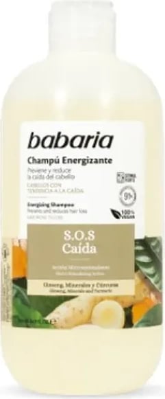Shampon Babaria Energizing SOS Fall 500ml