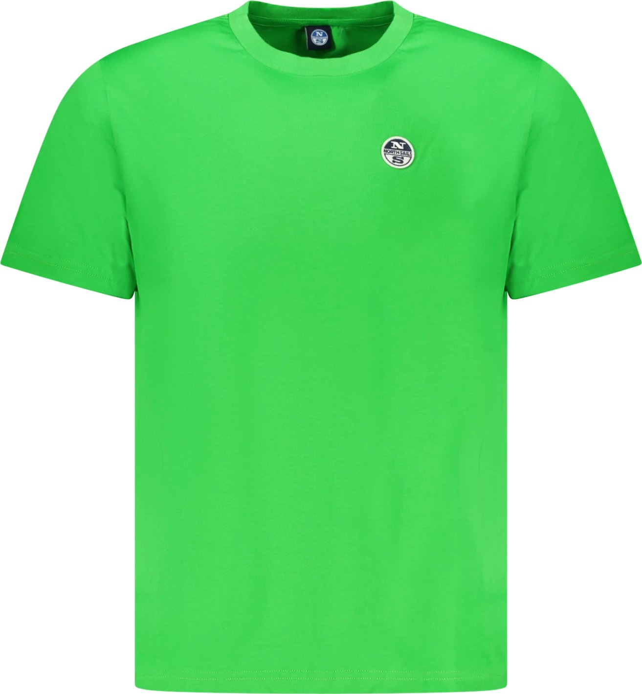 Maicë për meshkuj NORTH SAILS, e gjelbër