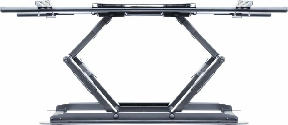 Mbajtës muri për TV ART RAMT AR-92XL, për 55-120 inç, Metal, i zi
