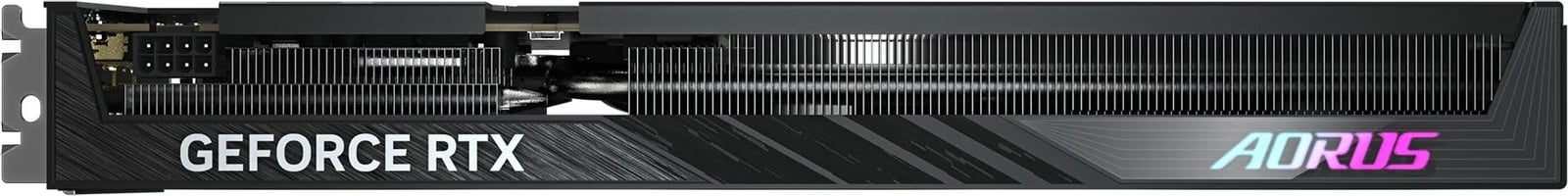 Kartelë grafike Gigabyte AORUS GeForce RTX 5060 ELITE 8G, 8 GB GDDR7, e zezë