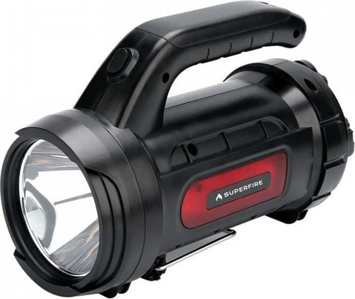 Reflektor Superfire M9-X, 440lm, 1500mAh, i zi