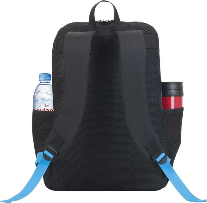 Çantë shpine RivaCase 8067, për laptop 15.6", e zezë