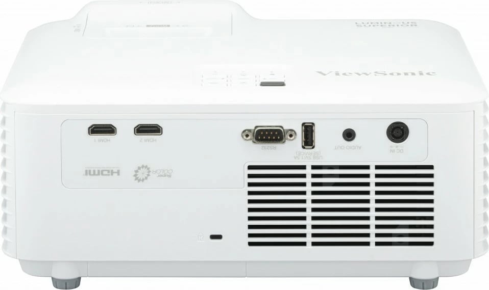 Projektor Viewsonic LS740HD, 5000 ANSI lumens, 3LCD, 1080p, i bardhë