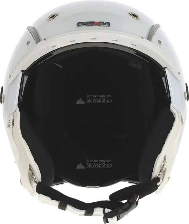 Helmetë ski CASCO SP-3 AIRWOLF, S, Bardhë