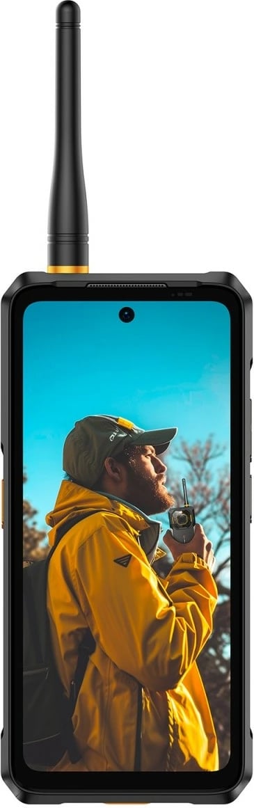 Celular Ulefone Armor 26 Ultra Walkie-Talkie 5G, 12/512GB, i zi