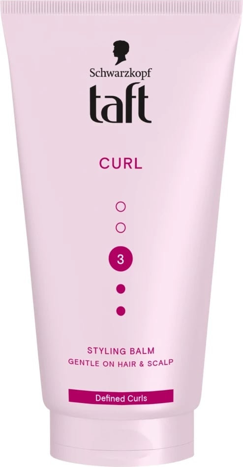 Balsam për stilim kaçurrelash Taft për femra, 150ml