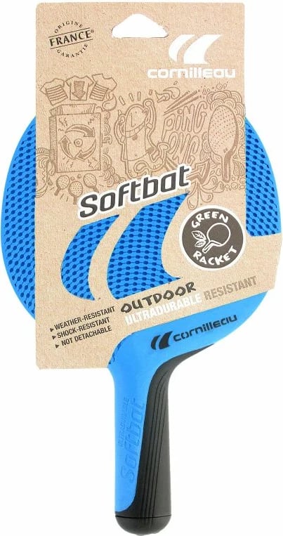Raketë për tenis tavole SoftBat blu 454705